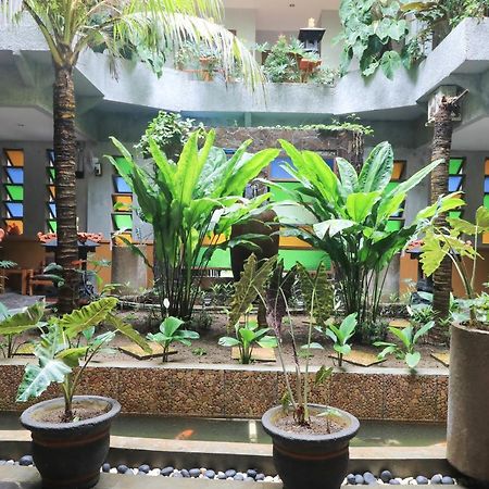 ดีเดกส์ เรสซิเดนซ์ Hotel เดนปาซาร์ ภายนอก รูปภาพ