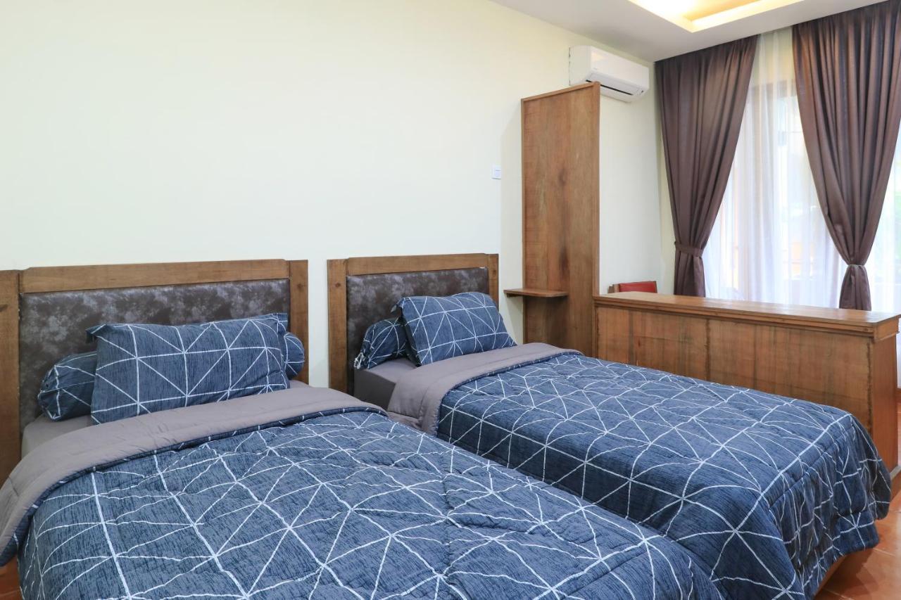 ดีเดกส์ เรสซิเดนซ์ Hotel เดนปาซาร์ ภายนอก รูปภาพ