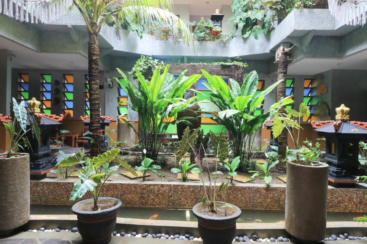 ดีเดกส์ เรสซิเดนซ์ Hotel เดนปาซาร์ ภายนอก รูปภาพ