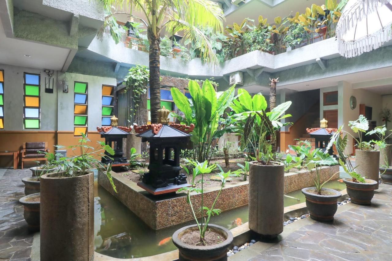 ดีเดกส์ เรสซิเดนซ์ Hotel เดนปาซาร์ ภายนอก รูปภาพ