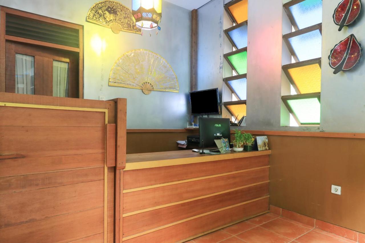 ดีเดกส์ เรสซิเดนซ์ Hotel เดนปาซาร์ ภายนอก รูปภาพ